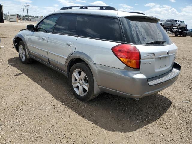 Photo 3 from auction – 2005 SUBARU LEGACY OUT with VIN 4S4BP67C654375734