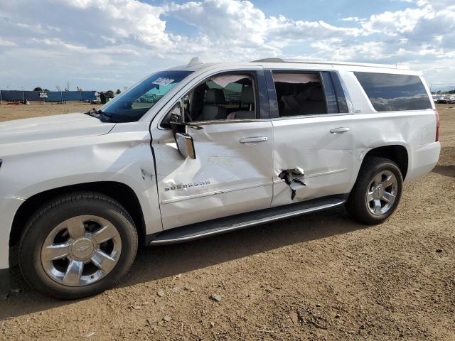 Photo 9 from auction – 2016 CHEVROLET SUBURBAN K with VIN 1GNSKJKC9GR297119