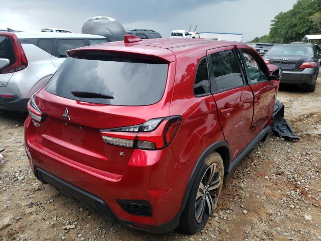 Photo 4 from auction – 2021 MITSUBISHI OUTLANDER with VIN JA4APVAU9MU012333