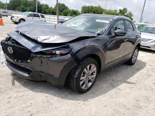 Photo 2 from auction – 2020 MAZDA CX-30 PREF with VIN 3MVDMBDL9LM133989