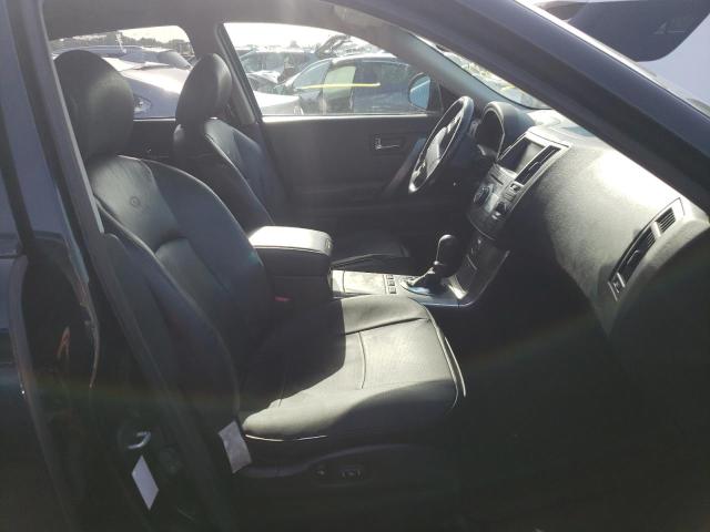 Photo 5 from auction – 2006 INFINITI FX35 with VIN JNRAS08U86X104340