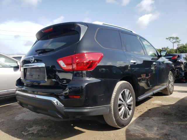 Photo 4 from auction – 2019 NISSAN PATHFINDER with VIN 5N1DR2MN4KC643540