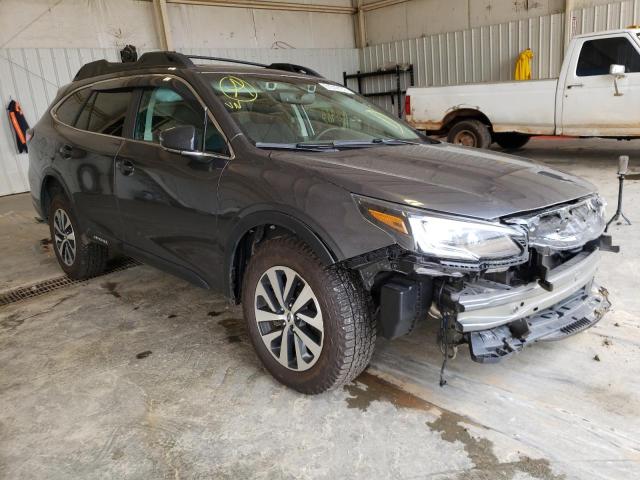 SUBARU OUTBACK PR 2021 z numerem VIN 4S4BTAFC3M3114002 - Zdjęcie z aukcji