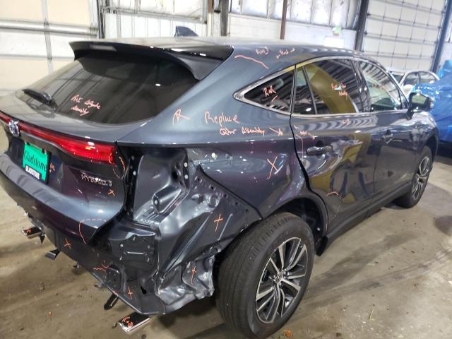 Photo 4 from auction – 2022 TOYOTA VENZA LE with VIN JTEAAAAH2NJ102814
