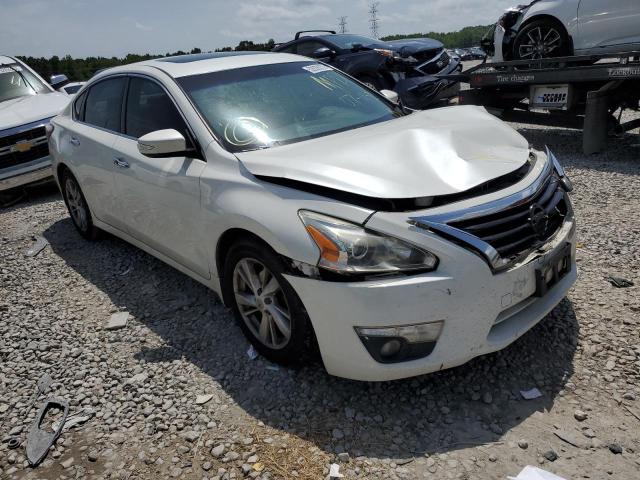 NISSAN ALTIMA 2.5 2015 with VIN 1N4AL3AP7FC131058 - Photo from auction