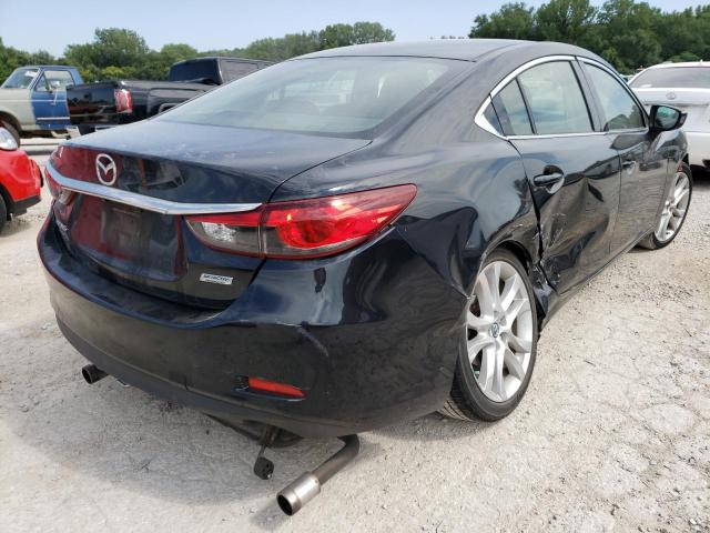 Photo 4 from auction – 2014 MAZDA 6 TOURING with VIN JM1GJ1T5XE1113464