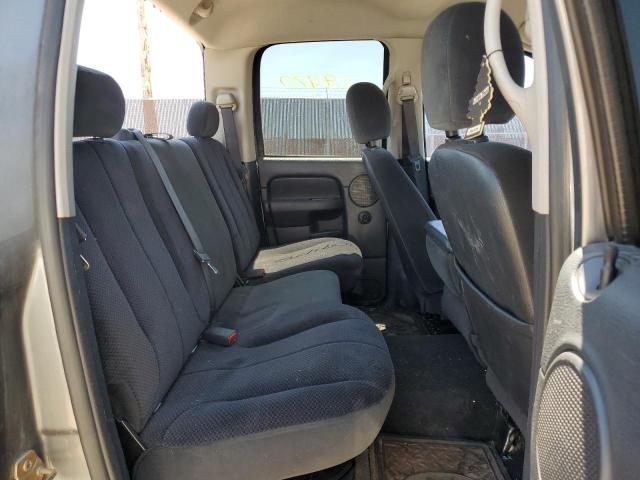 Photo 6 from auction – 2005 DODGE RAM 1500 S with VIN 1D7HU18D95J582191