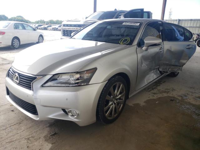 Photo 2 from auction – 2015 LEXUS GS 350 with VIN JTHBE1BL3FA006268