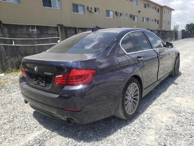 Photo 4 from auction – 2013 BMW 535 XI with VIN WBAFU7C56DDU67062