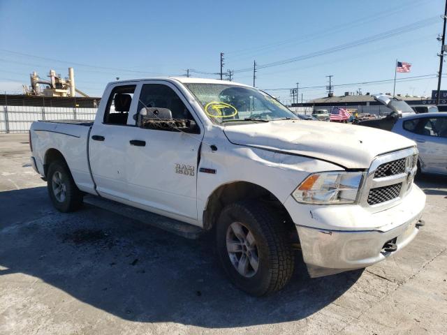 RAM 1500 ST 2016 with VIN 1C6RR7FM1GS176187 - Photo from auction