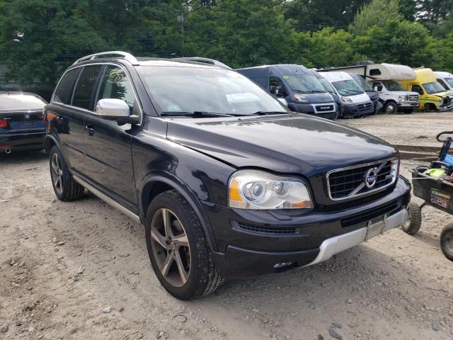 VOLVO XC90 R DES 2013 with VIN YV4952CT2D1665425 - Photo from auction