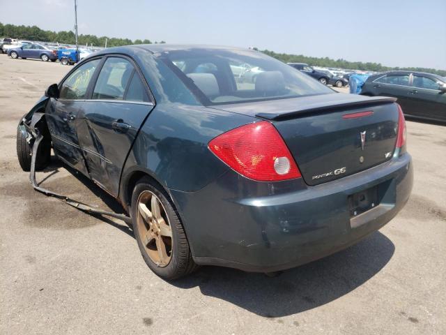 Photo 3 from auction – 2007 PONTIAC G6 BASE with VIN 1G2ZG58N974136702