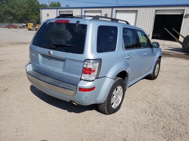Photo 4 from auction – 2009 MERCURY MARINER with VIN 4M2CU91G79KJ11237