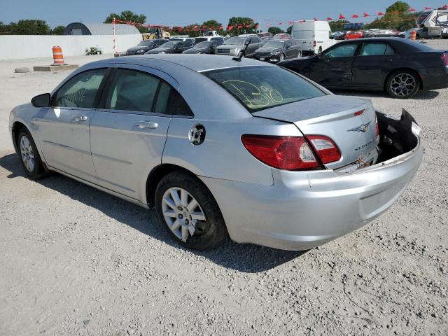 Photo 3 from auction – 2007 CHRYSLER SEBRING with VIN 1C3LC46K57N644468