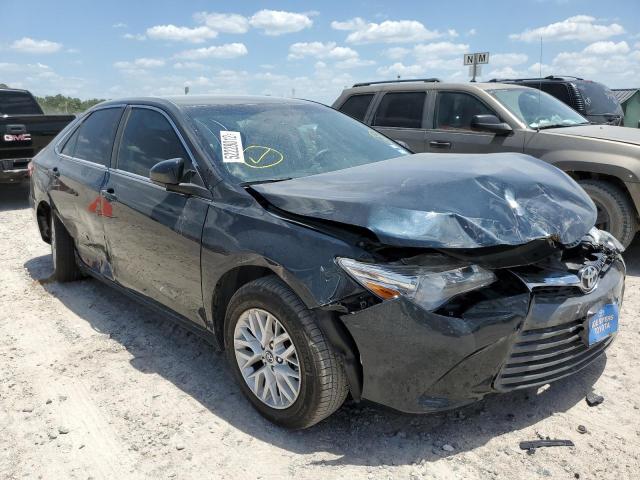 TOYOTA CAMRY LE 2016 with VIN 4T4BF1FK0GR540216 - Photo from auction