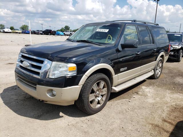 Photo 2 from auction – 2007 FORD EXPEDITION with VIN 1FMFK18547LA85388