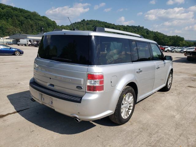 Photo 4 from auction – 2016 FORD FLEX SEL with VIN 2FMGK5C84GBA19730
