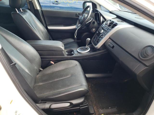 Photo 5 from auction – 2007 MAZDA CX-7 with VIN JM3ER29L470108773