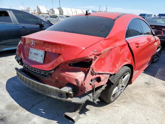 Photo 4 from auction – 2014 MERCEDES-BENZ CLA 250 with VIN WDDSJ4EB2EN103654