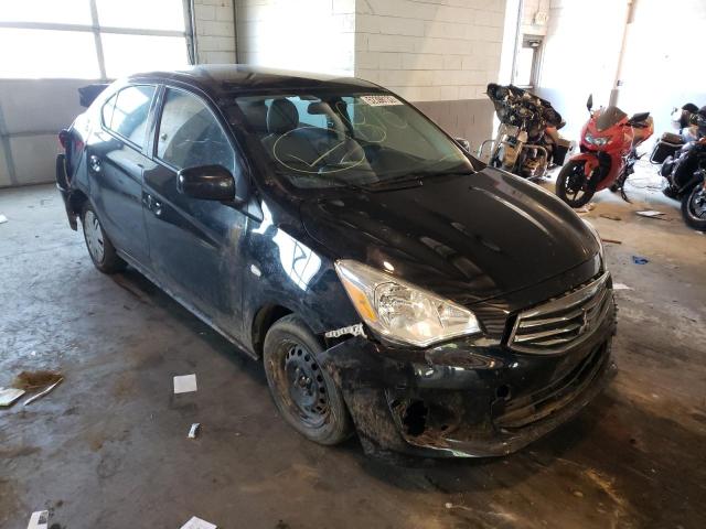 MITSUBISHI MIRAGE G4 2019 with VIN ML32F3FJ4KHF14971 - Photo from auction