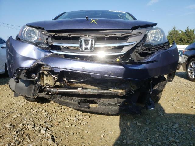 Photo 9 from auction – 2014 HONDA CR-V EX with VIN 5J6RM4H52EL056833