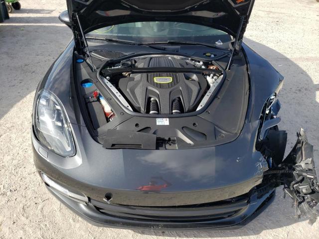 Photo 7 from auction – 2018 PORSCHE PANAMERA 4 with VIN WP0AE2A79JL177952