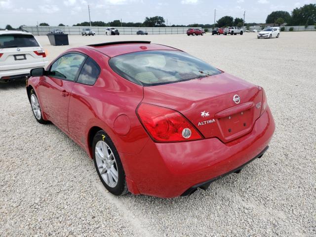 Photo 3 from auction – 2008 NISSAN ALTIMA 3.5 with VIN 1N4BL24E58C270763