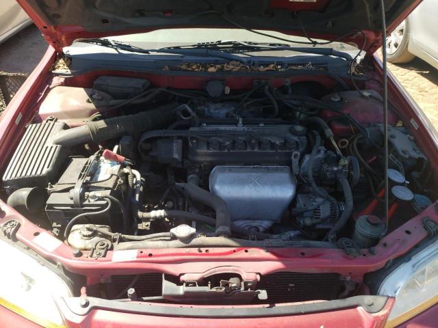 Photo 7 from auction – 2002 HONDA ACCORD EX with VIN JHMCG66872C022148