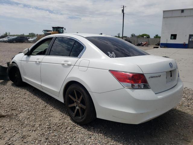 Photo 3 from auction – 2010 HONDA ACCORD EXL with VIN 1HGCP2F88AA080632