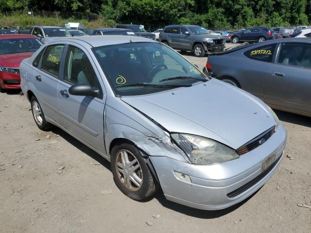 FORD FOCUS SE C 2004 with VIN 1FAFP34Z04W145323 - Photo from auction