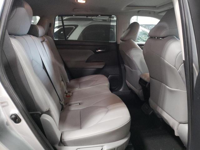 Photo 6 from auction – 2020 TOYOTA HIGHLANDER with VIN 5TDGBRCH8LS504067