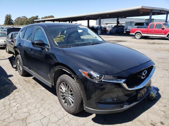 MAZDA CX-5 TOURI 2017 with VIN JM3KFACL0H0188718 - Photo from auction
