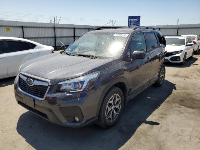 Photo 2 from auction – 2019 SUBARU FORESTER P with VIN JF2SKAEC0KH578309
