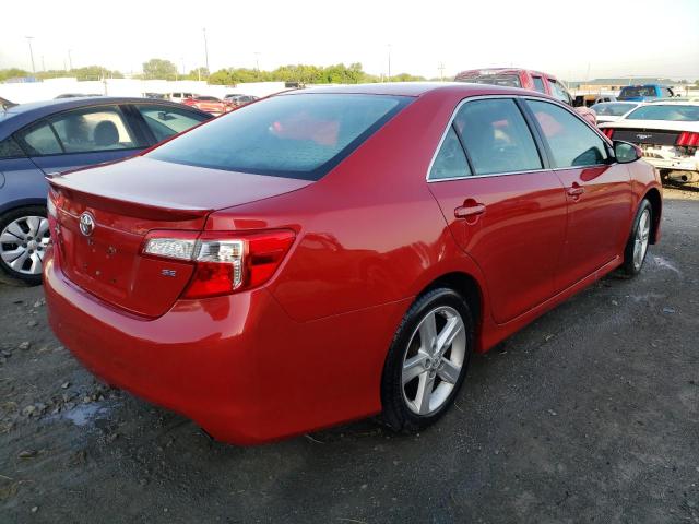 Photo 4 from auction – 2014 TOYOTA CAMRY L with VIN 4T1BF1FKXEU824072