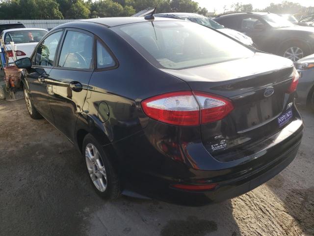 Photo 3 from auction – 2014 FORD FIESTA SE with VIN 3FADP4BJ9EM239860