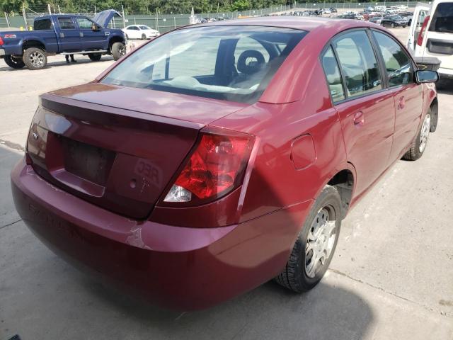 Photo 4 from auction – 2004 SATURN ION LEVEL with VIN 1G8AJ52F94Z168571