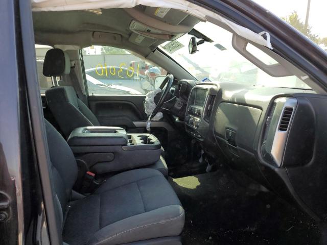 Photo 5 from auction – 2016 CHEVROLET silverado with VIN 3GCPCREC7GG288652