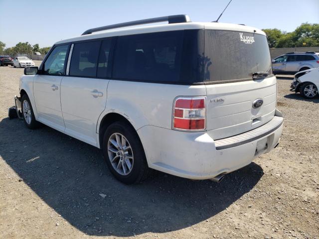 Photo 3 from auction – 2014 FORD FLEX SE with VIN 2FMGK5B82EBD02691