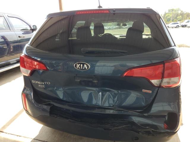 Photo 9 from auction – 2015 KIA SORENTO LX with VIN 5XYKTCA60FG564934