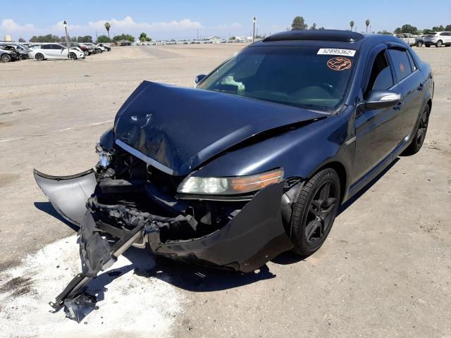 Photo 2 from auction – 2007 ACURA TL with VIN 19UUA66287A025793