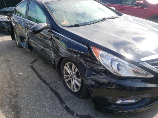 Photo 9 from auction – 2013 HYUNDAI SONATA GLS with VIN 5NPEB4AC7DH725510