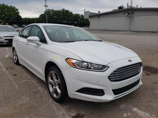 Photo 1 from auction – 2015 FORD FUSION SE with VIN 3FA6P0H78FR276853