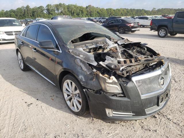 CADILLAC XTS PREMIU 2013 with VIN 2G61T5S37D9184500 - Photo from auction