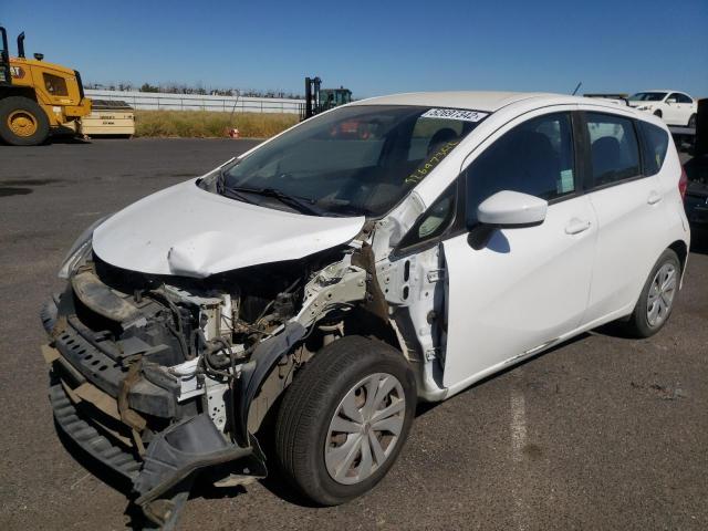 Photo 2 from auction – 2017 NISSAN VERSA NOTE with VIN 3N1CE2CP3HL358097