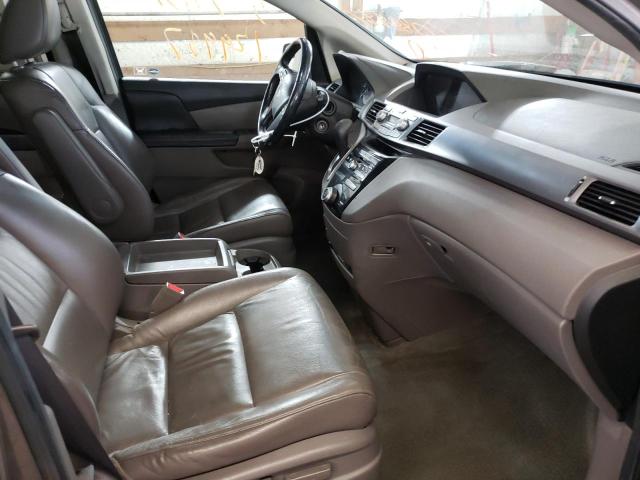 Photo 5 from auction – 2011 HONDA ODYSSEY EX with VIN 5FNRL5H61BB088887