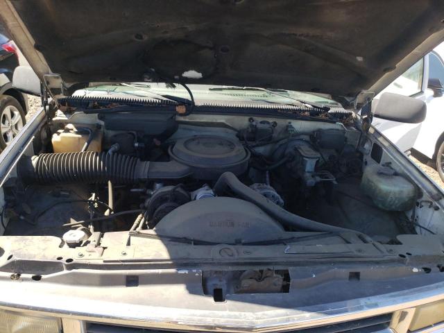 Photo 7 from auction – 1994 CHEVROLET GMT-400 C1 with VIN 2GCEC19K9R1301729