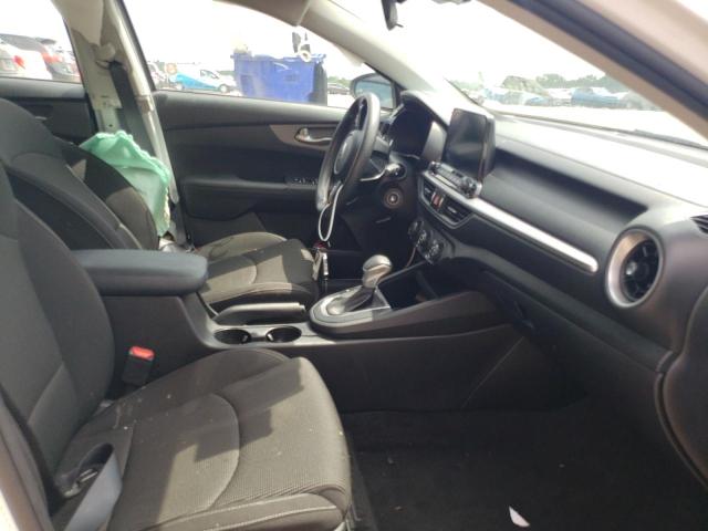 Photo 5 from auction – 2021 KIA FORTE FE with VIN 3KPF24AD5ME351271