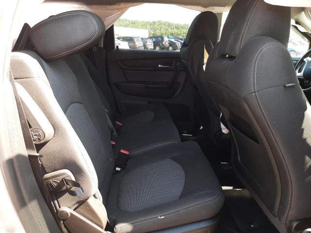 Photo 6 from auction – 2016 CHEVROLET TRAVERSE L with VIN 1GNKVGKD3GJ318015
