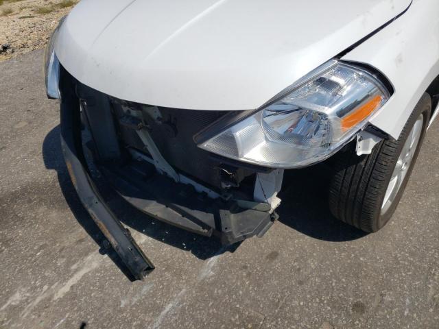 Photo 9 from auction – 2010 NISSAN VERSA S with VIN 3N1BC1CPXAL456691