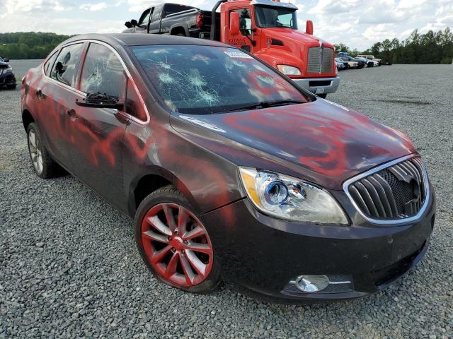 BUICK VERANO 2013 with VIN 1G4PP5SK4D4210407 - Photo from auction